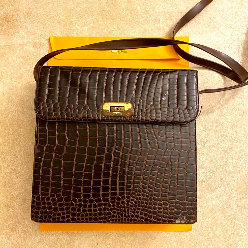 Vintage Selsi Binoculars